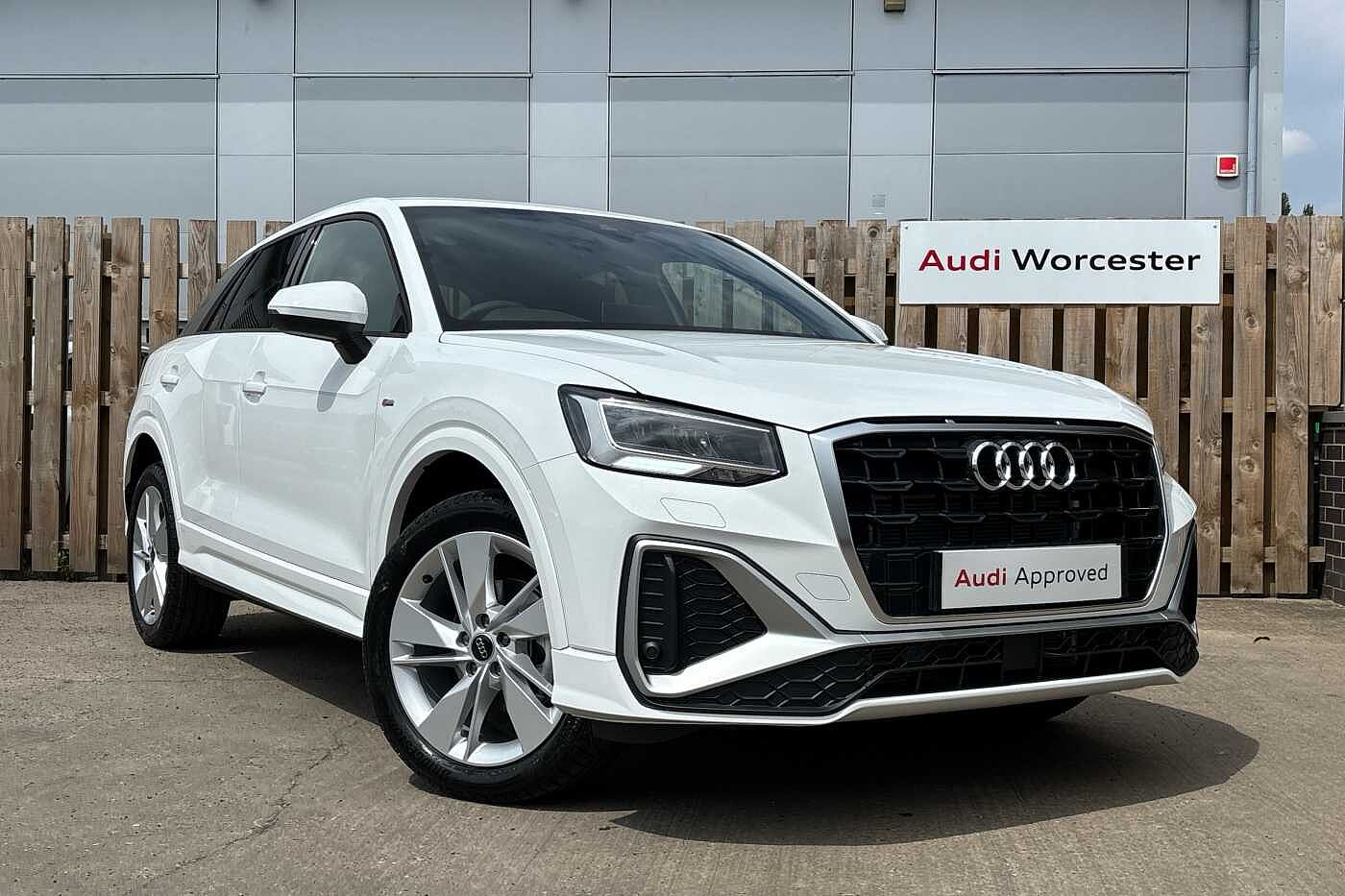 Main listing image - Audi Q2