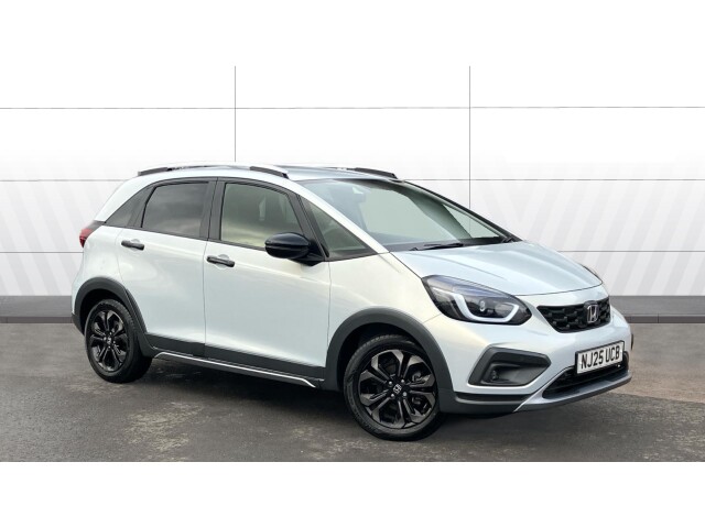 Main listing image - Honda Jazz Crosstar