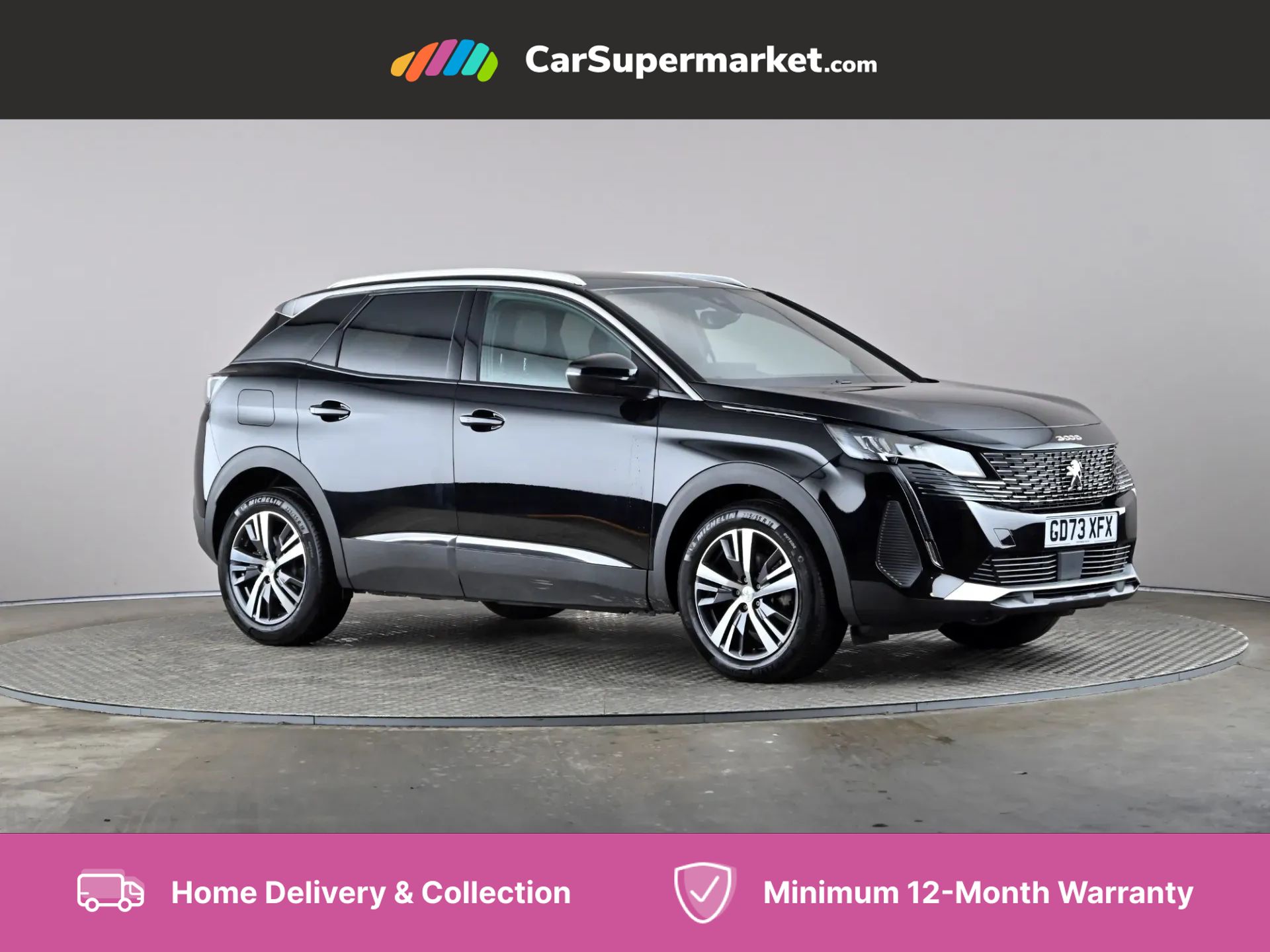 Main listing image - Peugeot 3008