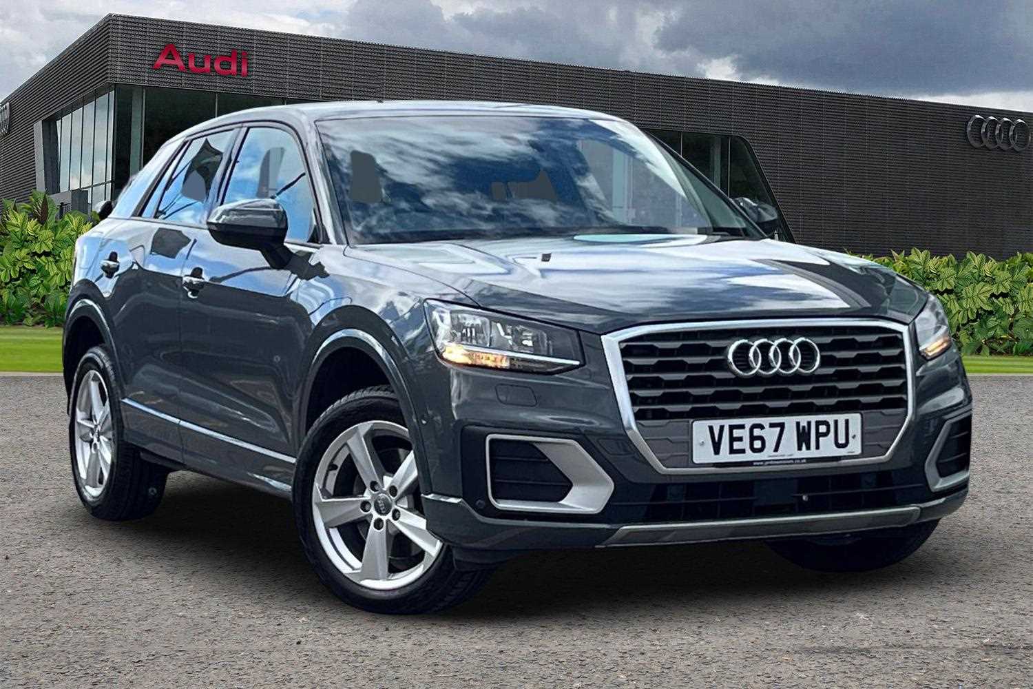 Main listing image - Audi Q2
