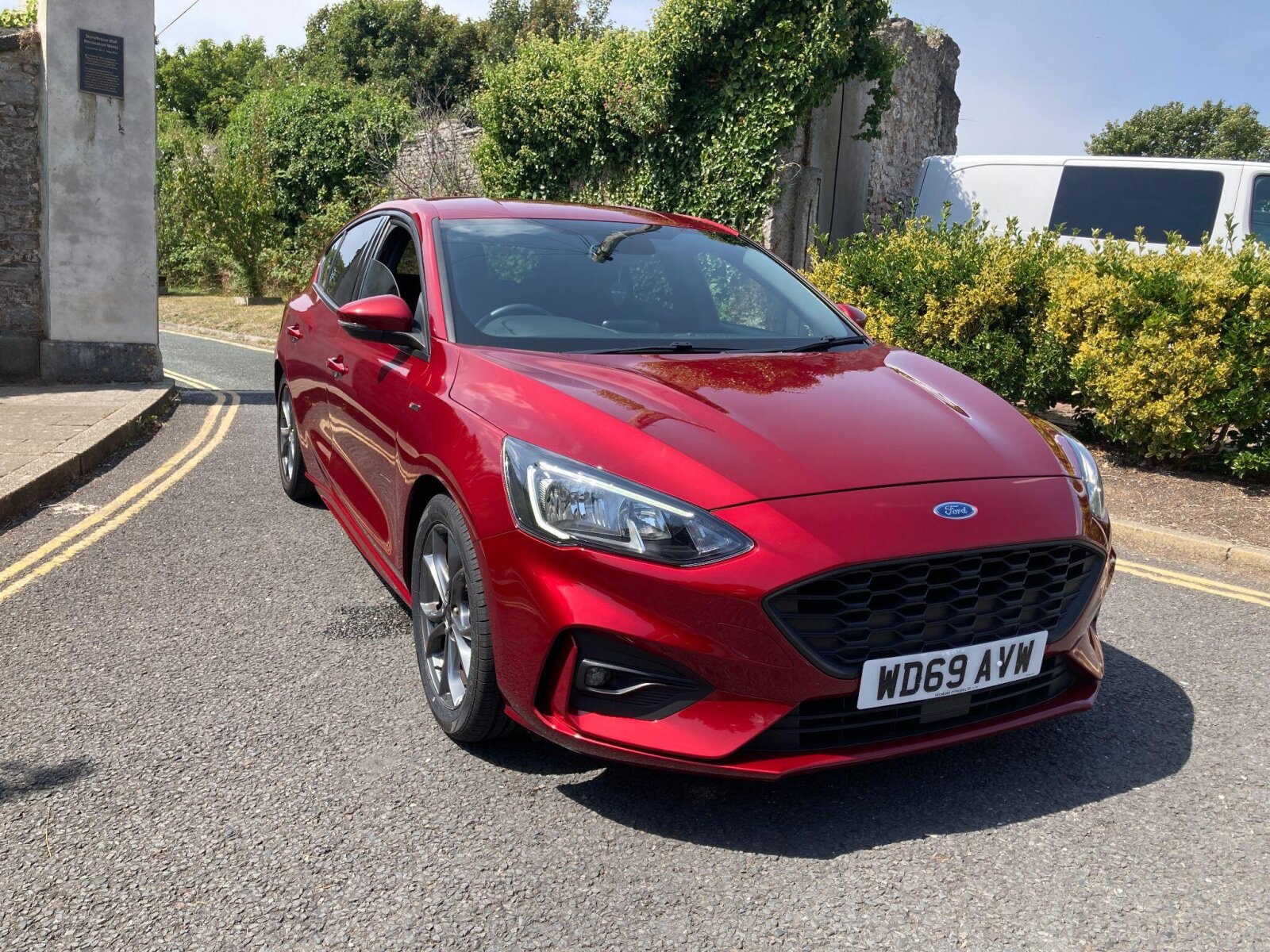 Main listing image - Ford Focus