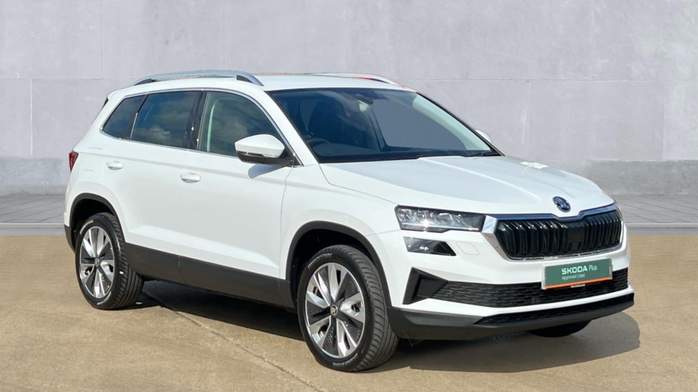 Main listing image - Skoda Karoq