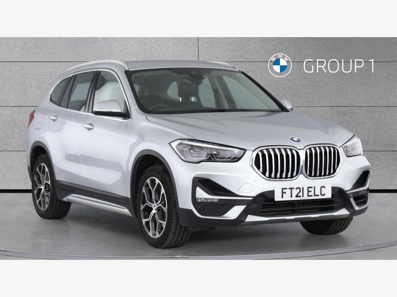 Main listing image - BMW X1