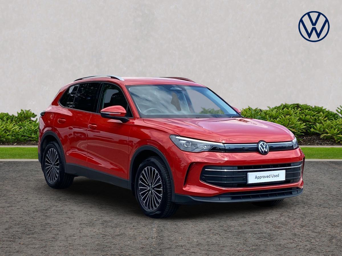 Main listing image - Volkswagen Tiguan