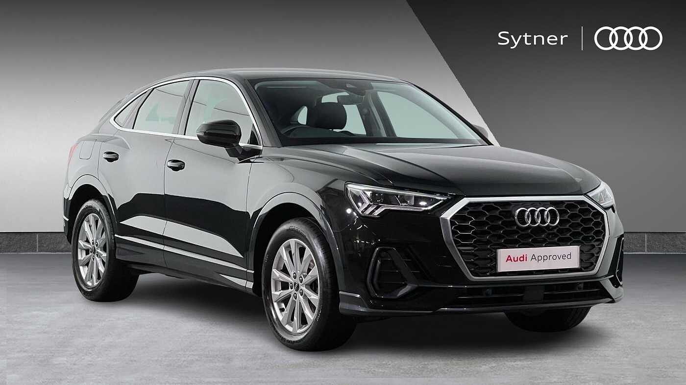 Main listing image - Audi Q3