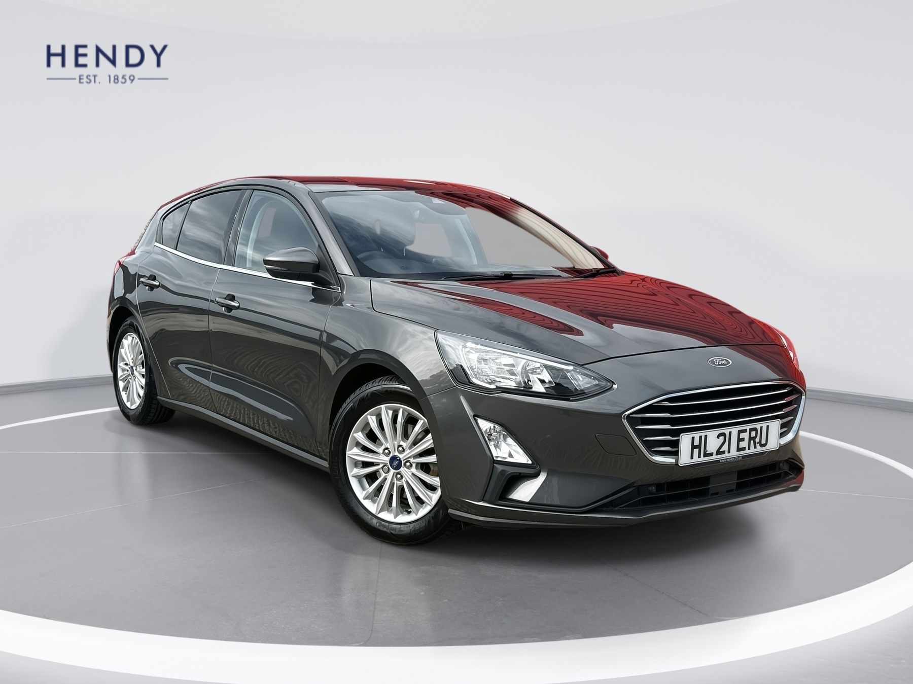 Main listing image - Ford Focus