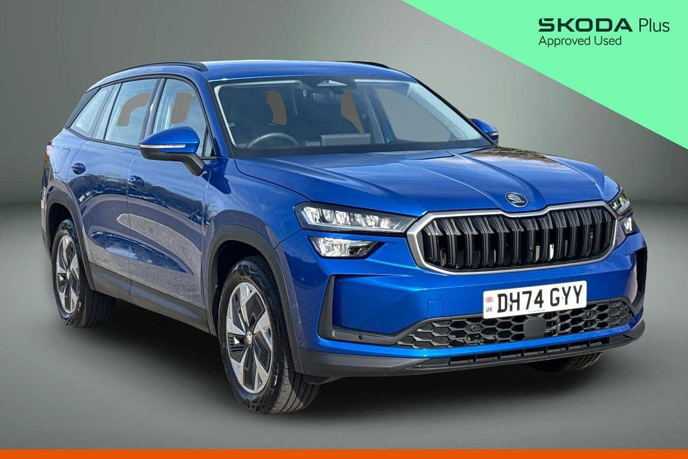 Main listing image - Skoda Kodiaq
