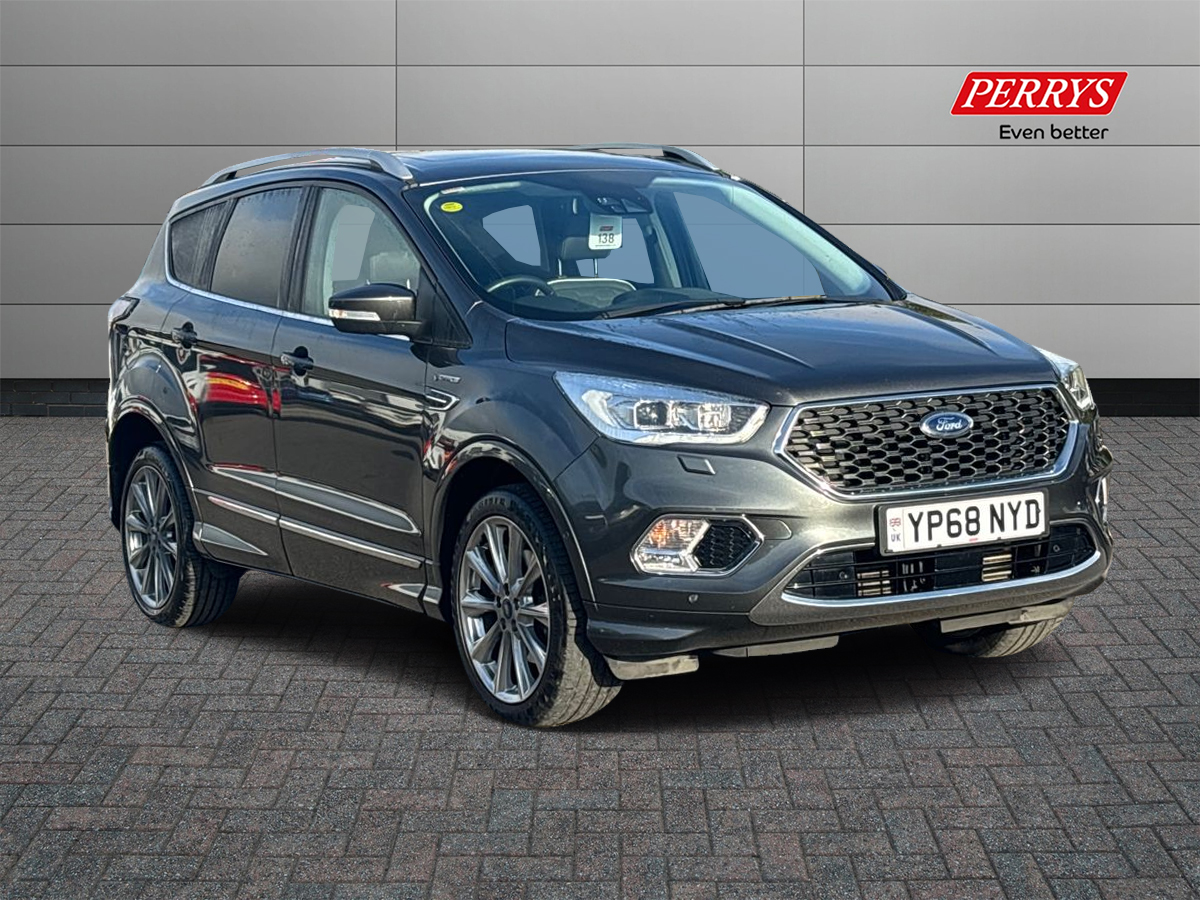 Main listing image - Ford Kuga