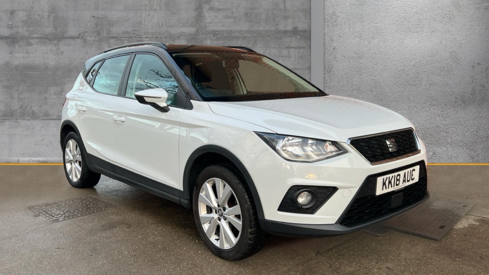 Main listing image - SEAT Arona