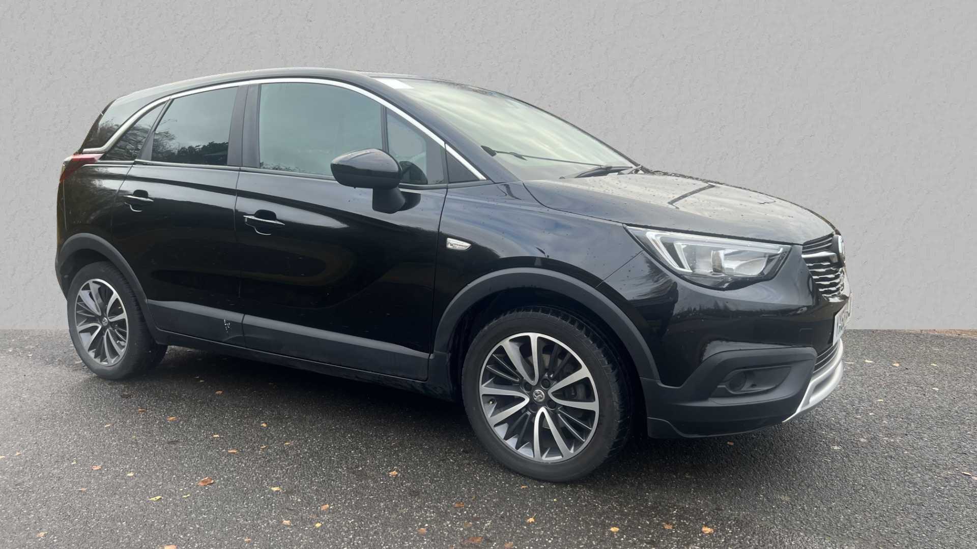 Main listing image - Vauxhall Crossland X