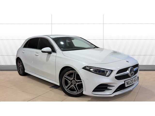 Main listing image - Mercedes-Benz A-Class