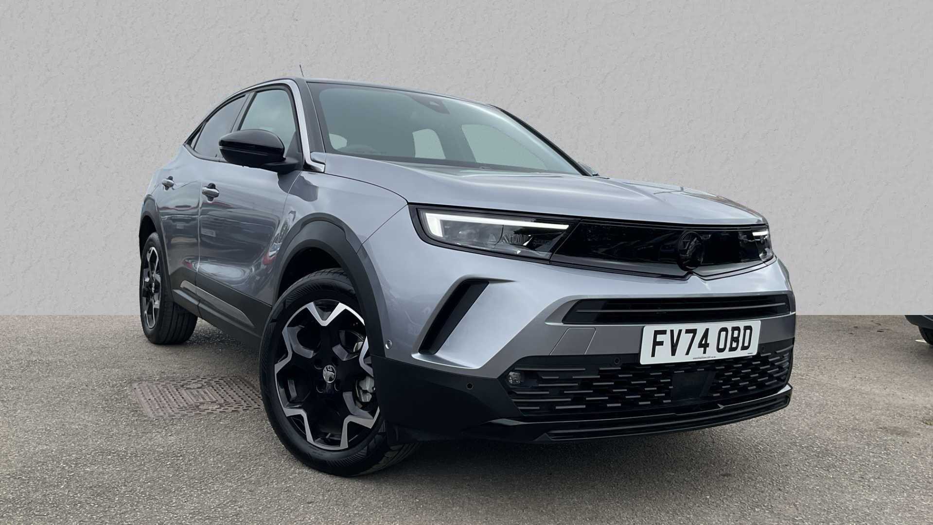 Main listing image - Vauxhall Mokka