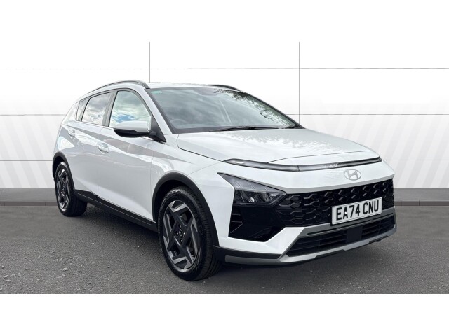 Main listing image - Hyundai Bayon