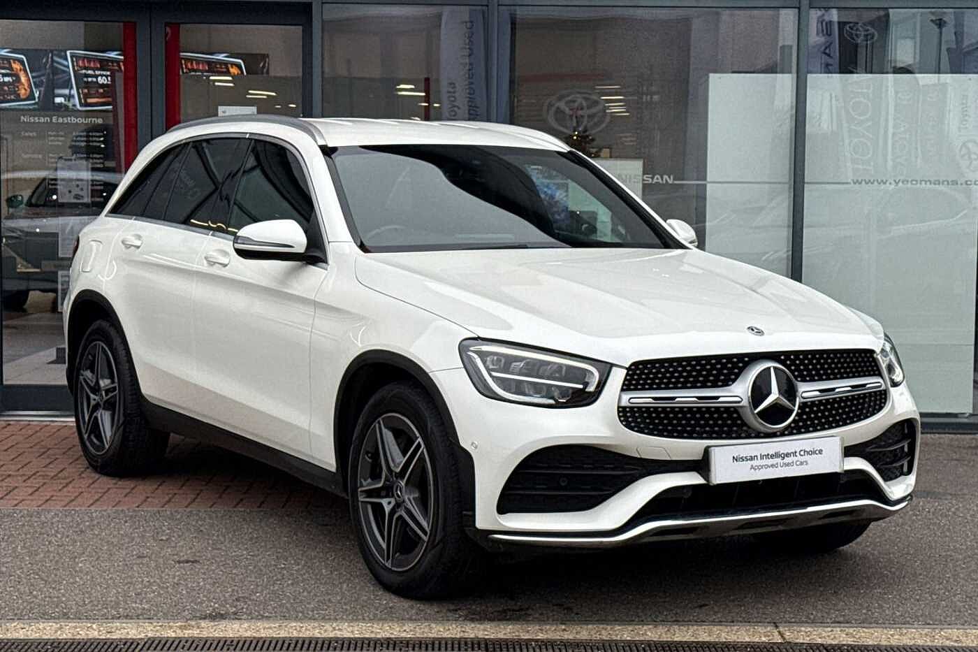 Main listing image - Mercedes-Benz GLC