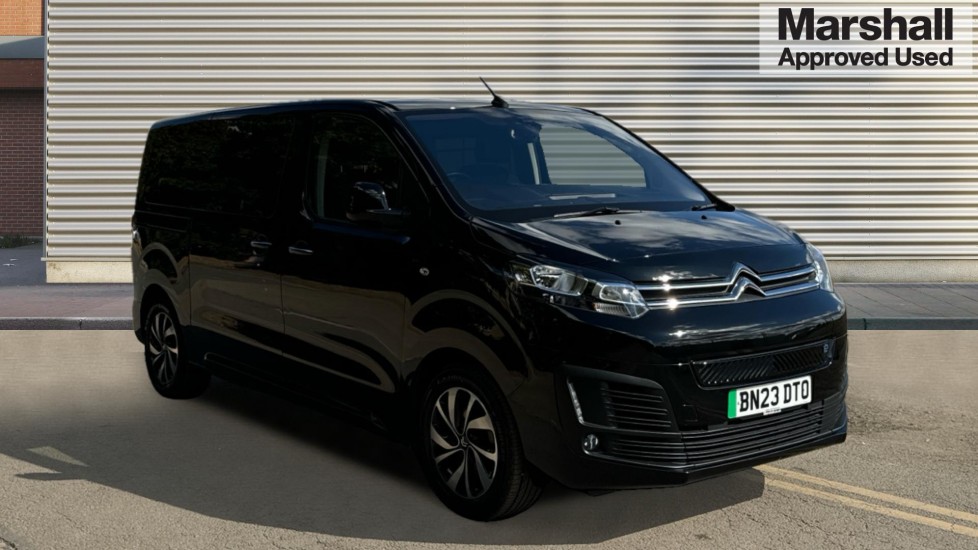 Main listing image - Citroen Space Tourer