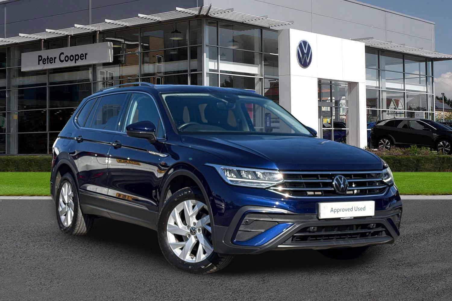 Main listing image - Volkswagen Tiguan Allspace