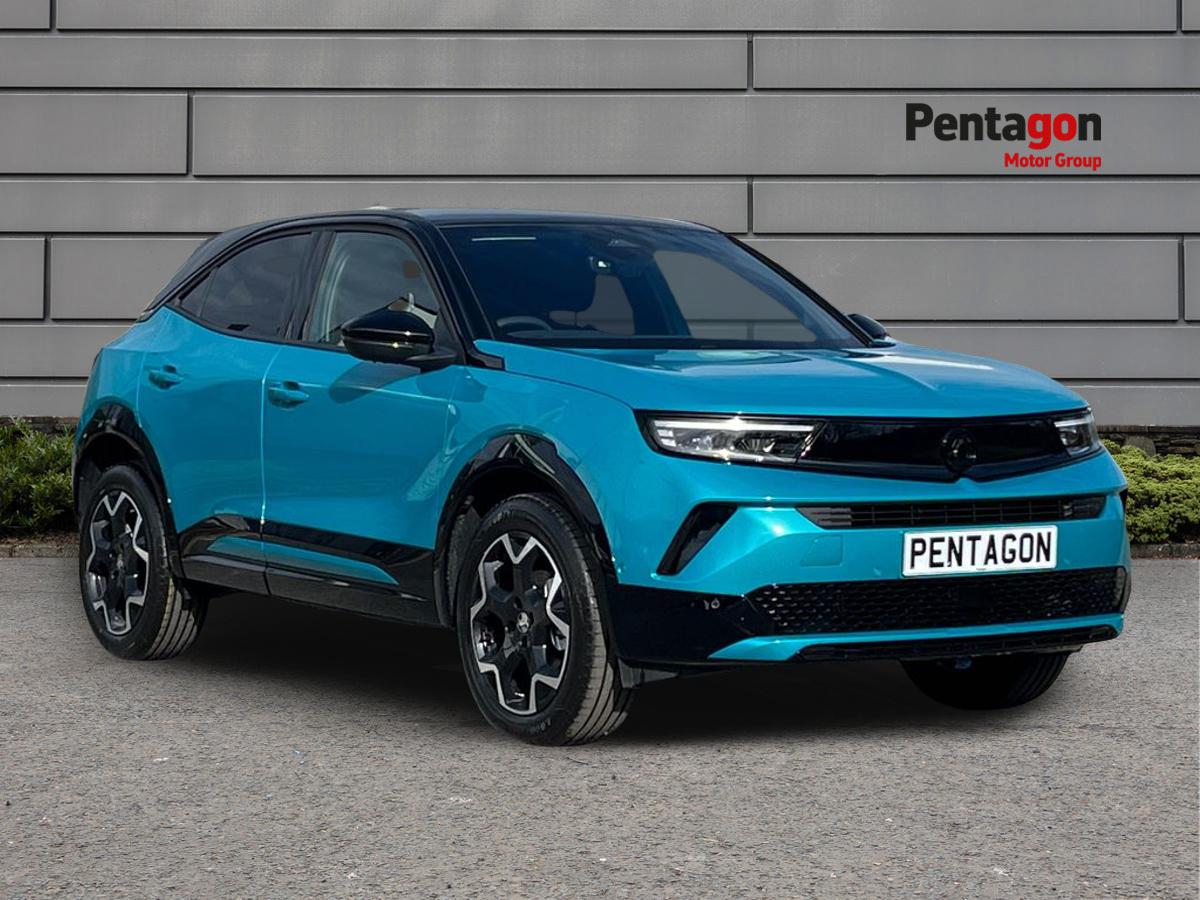 Main listing image - Vauxhall Mokka