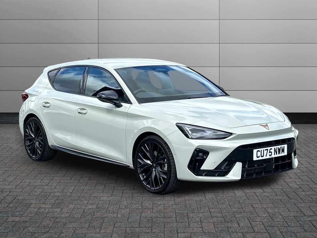 Main listing image - Cupra Leon