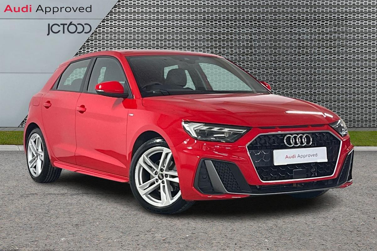 Main listing image - Audi A1