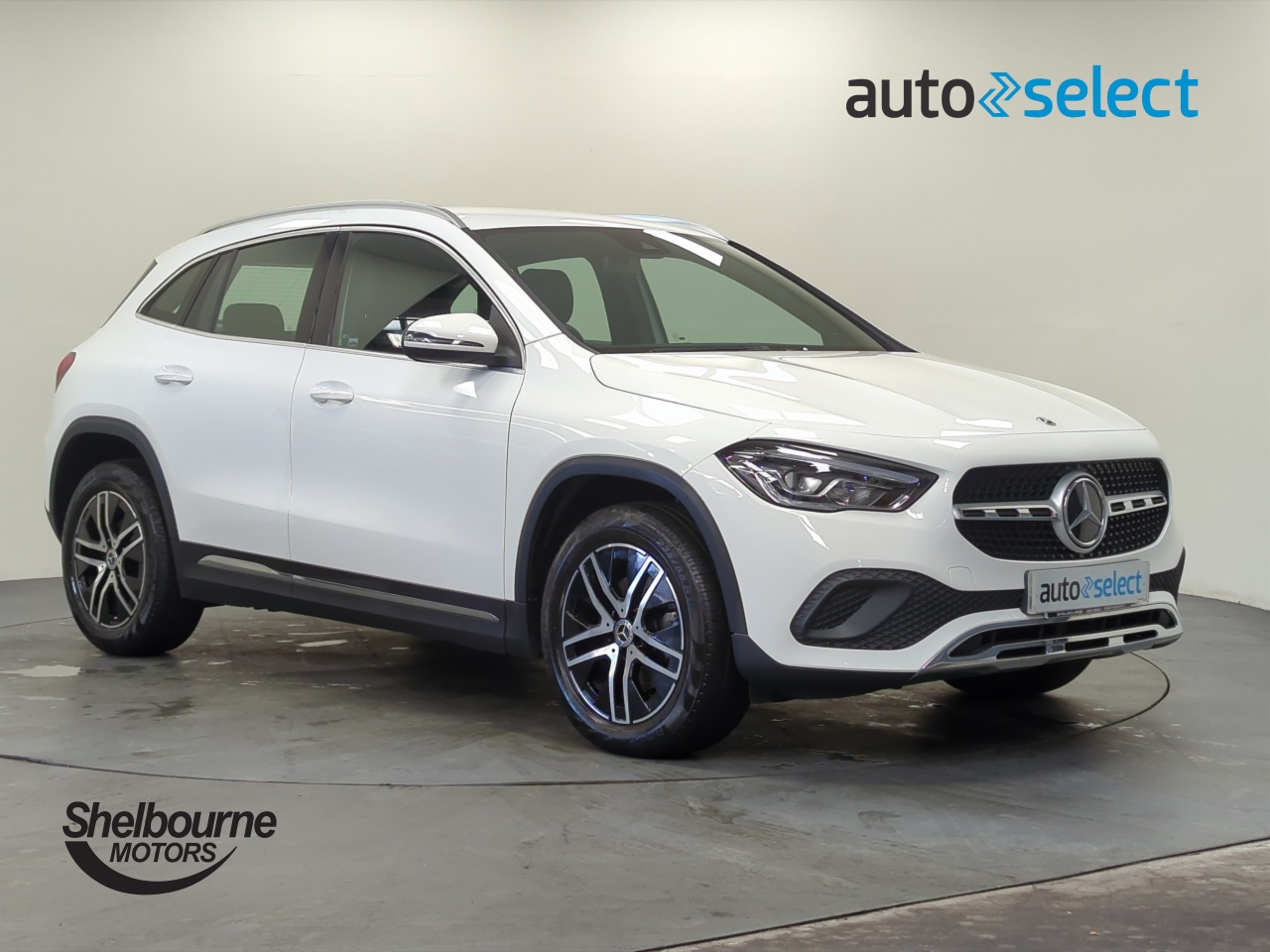 Main listing image - Mercedes-Benz GLA