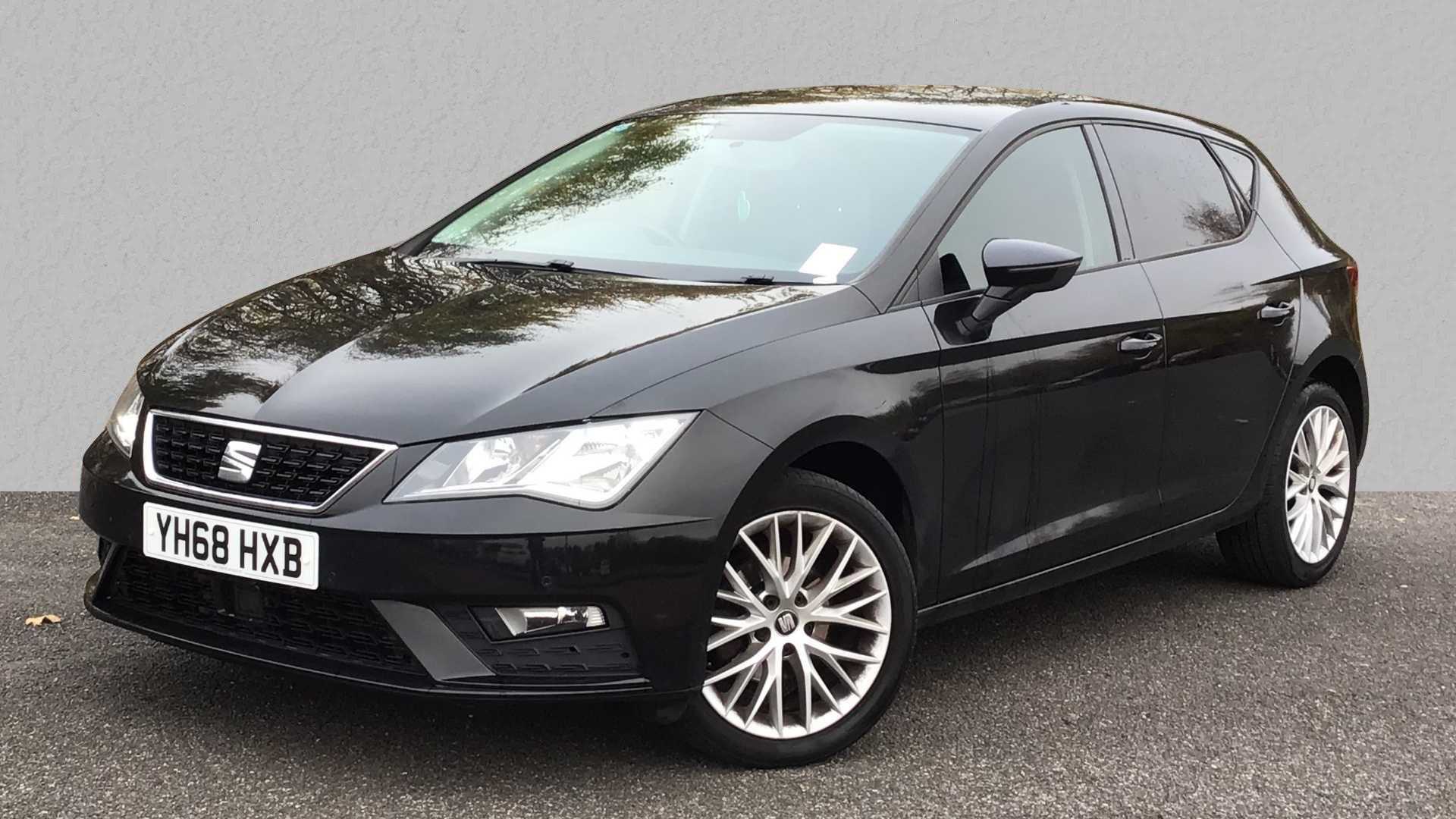 Main listing image - SEAT Leon