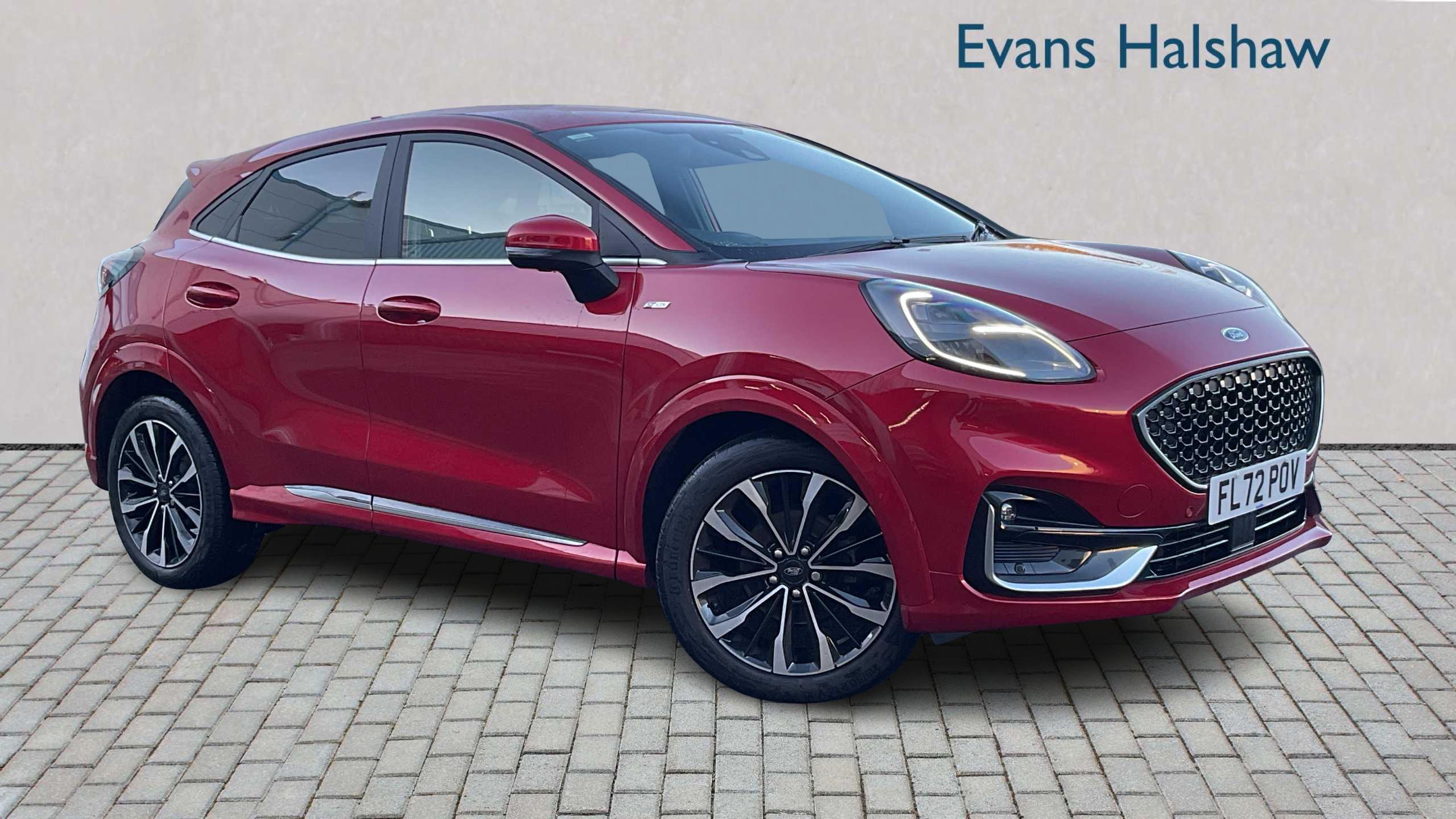 Main listing image - Ford Puma