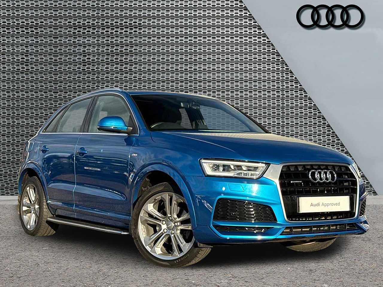 Main listing image - Audi Q3