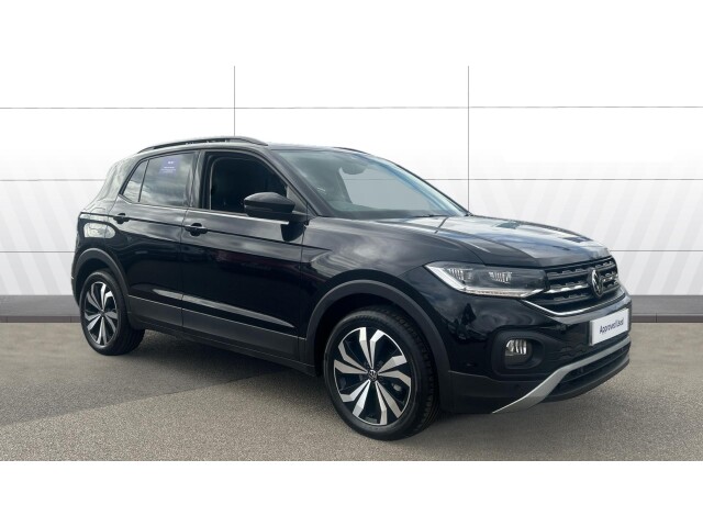 Main listing image - Volkswagen T-Cross