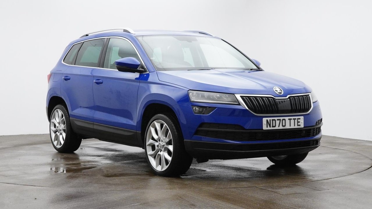 Main listing image - Skoda Karoq