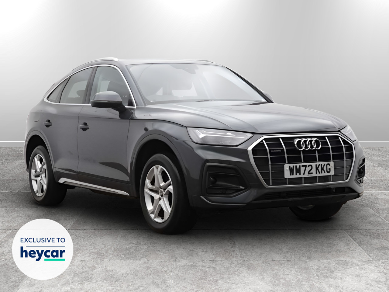 Main listing image - Audi Q5 Sportback