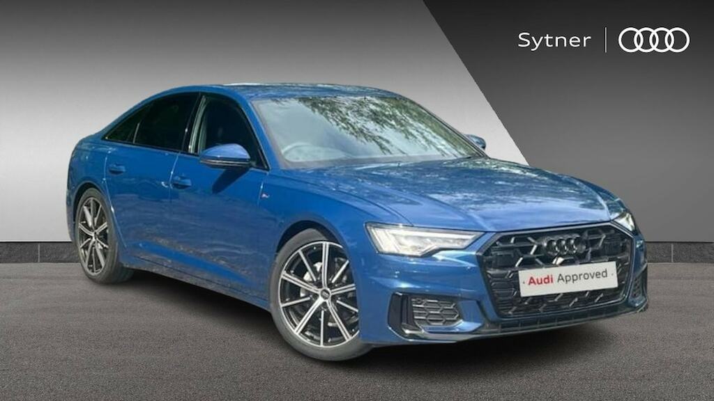 Main listing image - Audi A6