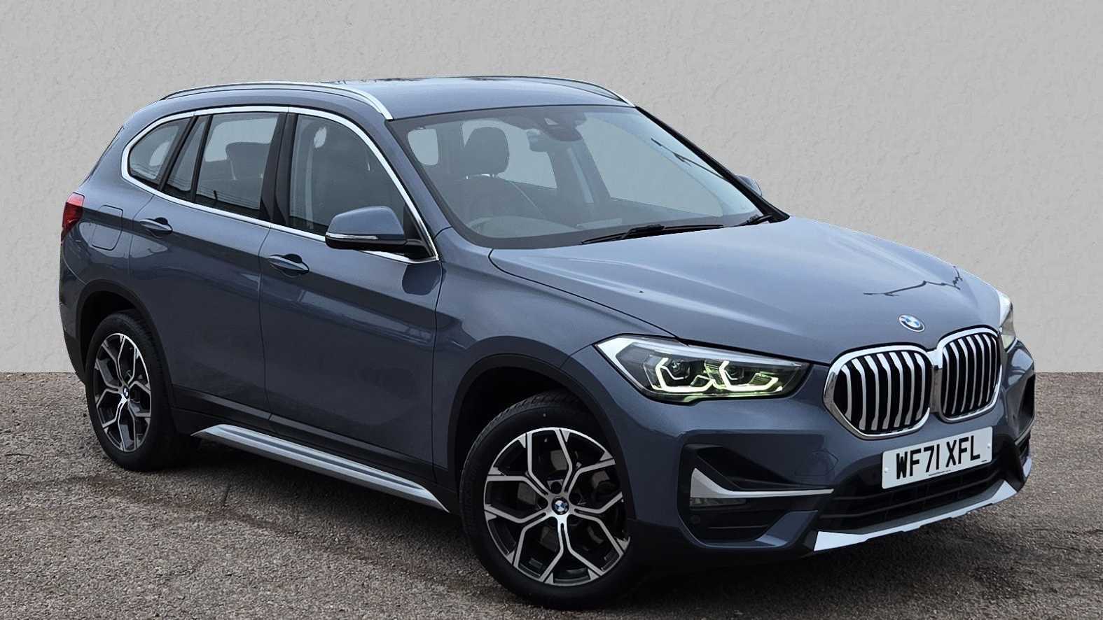 Main listing image - BMW X1