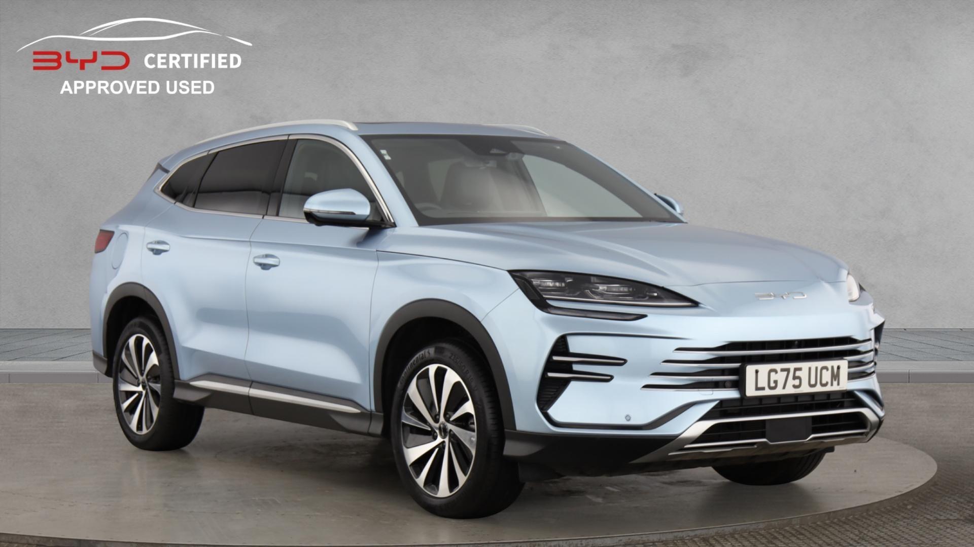 Main listing image - BYD Seal U