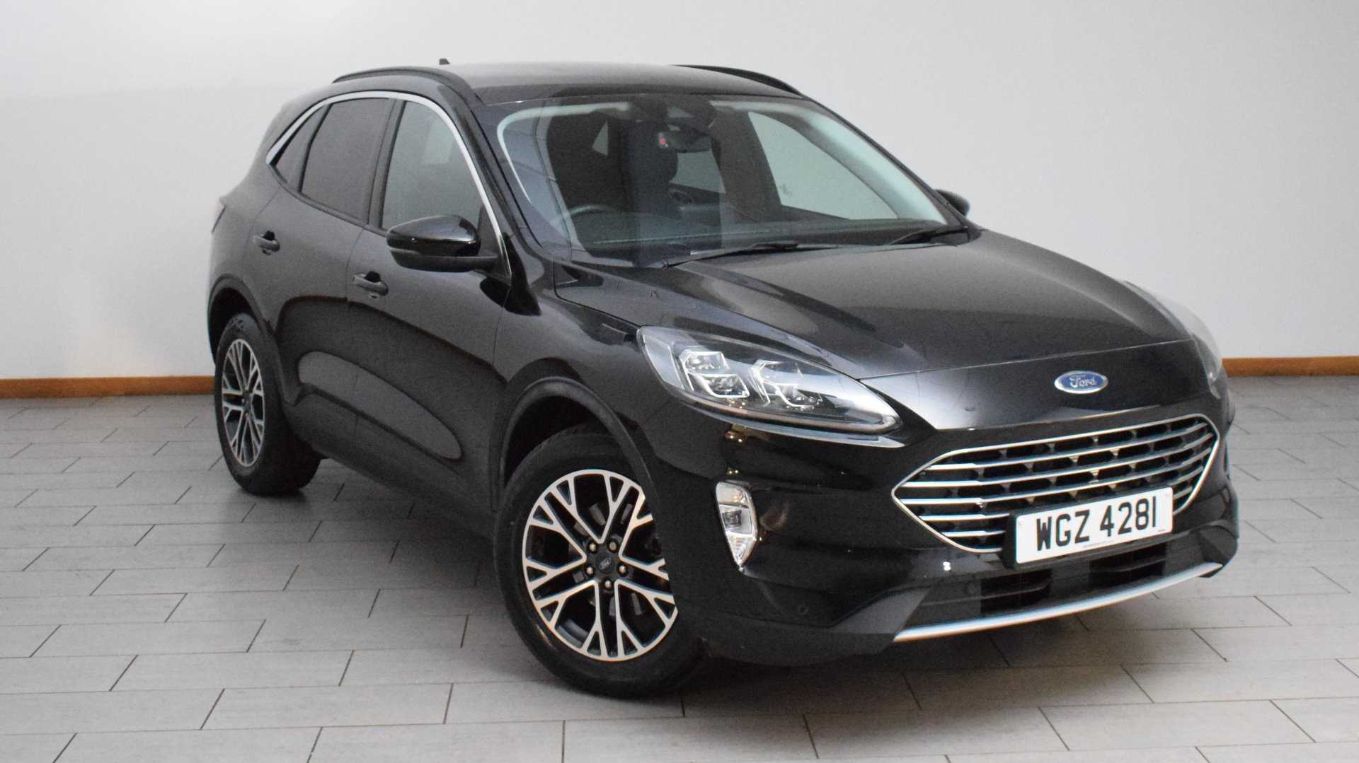 Main listing image - Ford Kuga