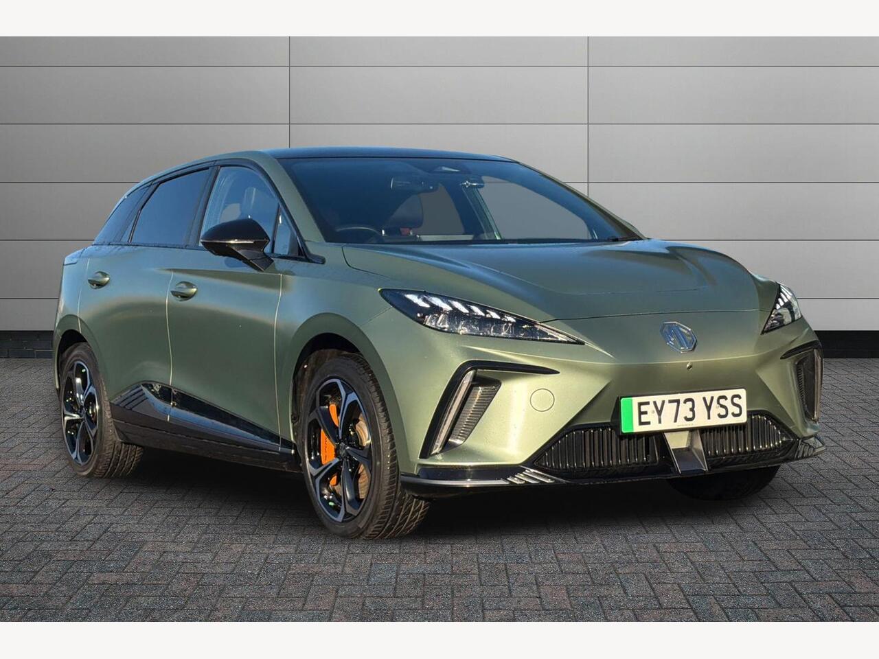 Main listing image - MG MG4