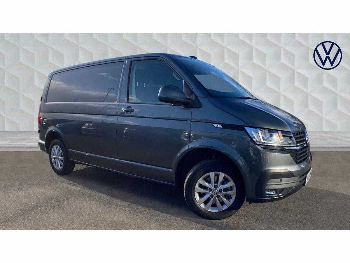 Main listing image - Volkswagen Transporter