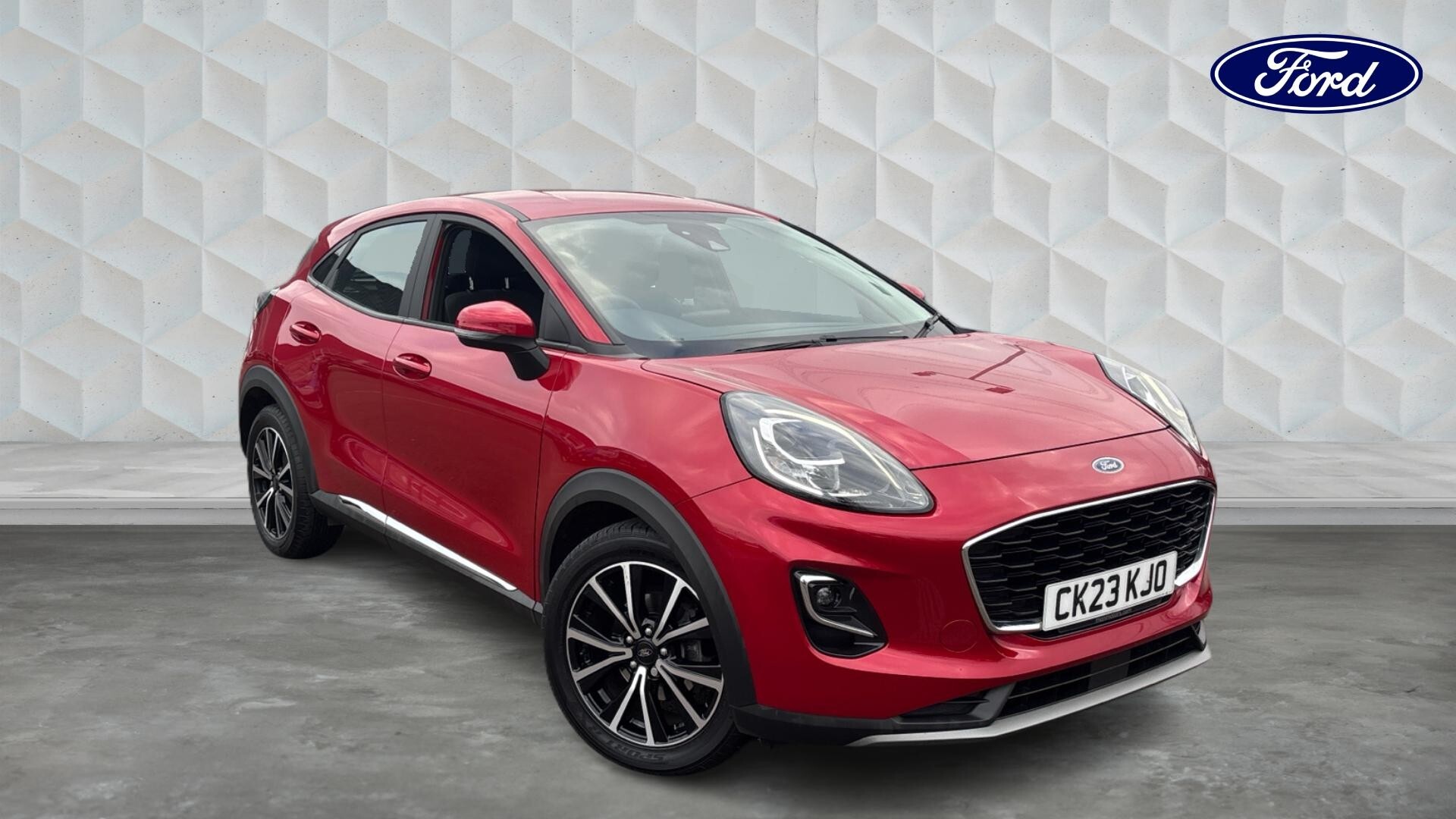 Main listing image - Ford Puma