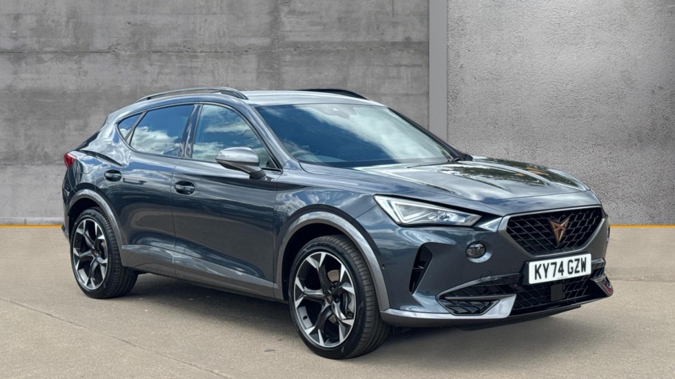 Main listing image - Cupra Formentor