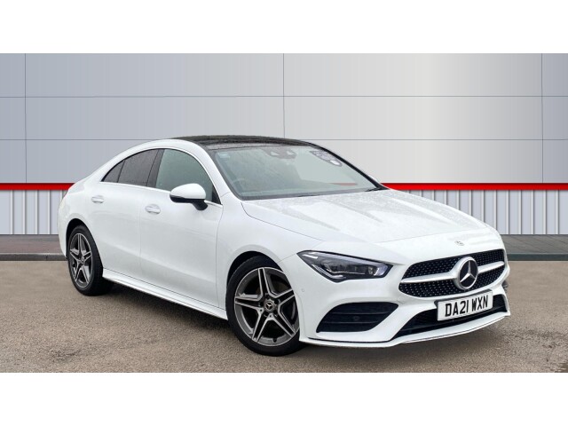 Main listing image - Mercedes-Benz CLA