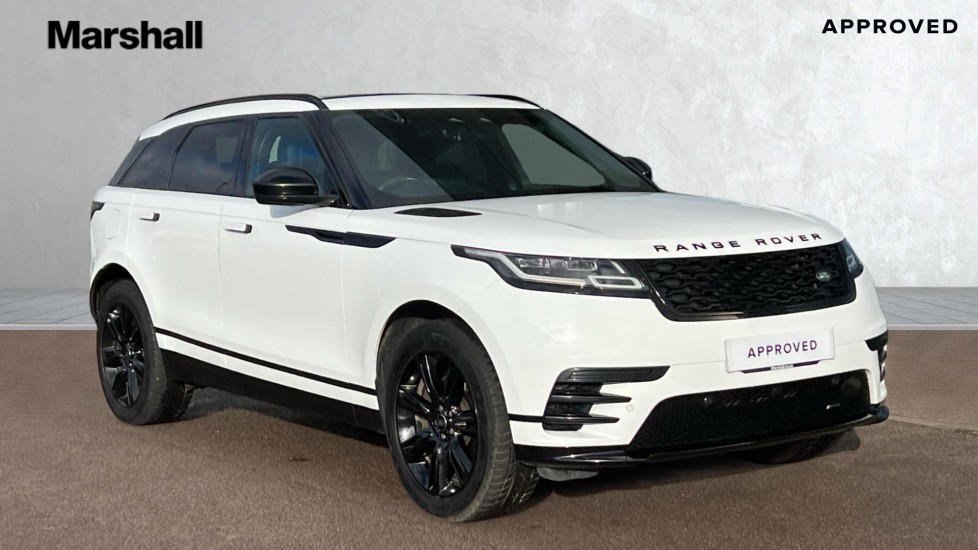 Main listing image - Land Rover Range Rover Velar