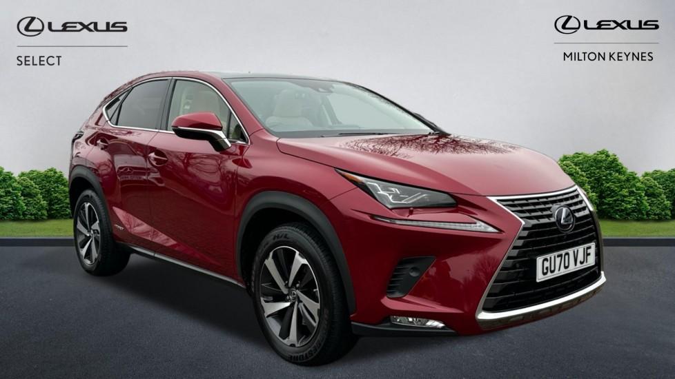 Main listing image - Lexus NX