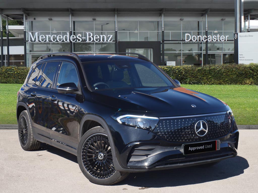 Main listing image - Mercedes-Benz EQB