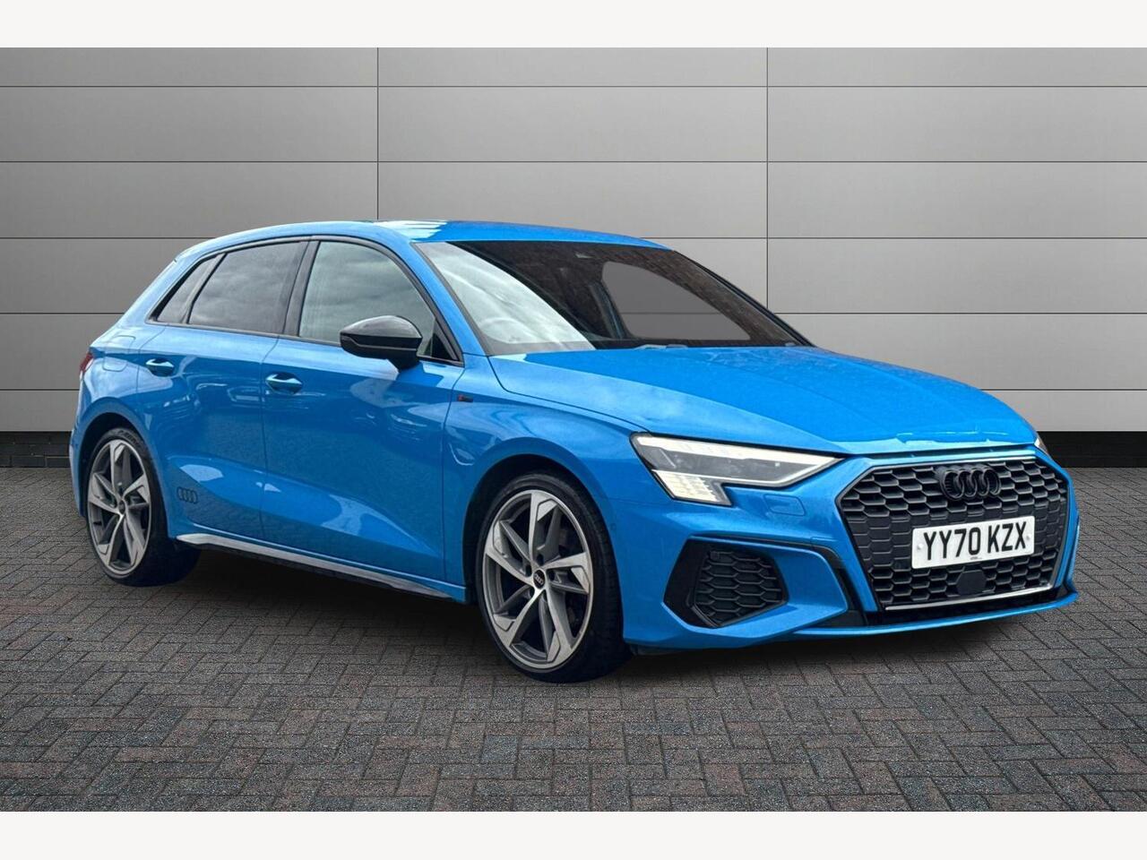 Main listing image - Audi A3