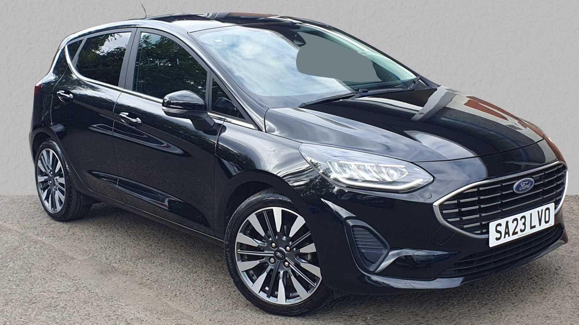 Main listing image - Ford Fiesta