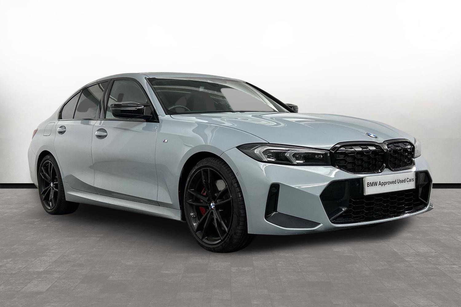Main listing image - BMW 3 Series