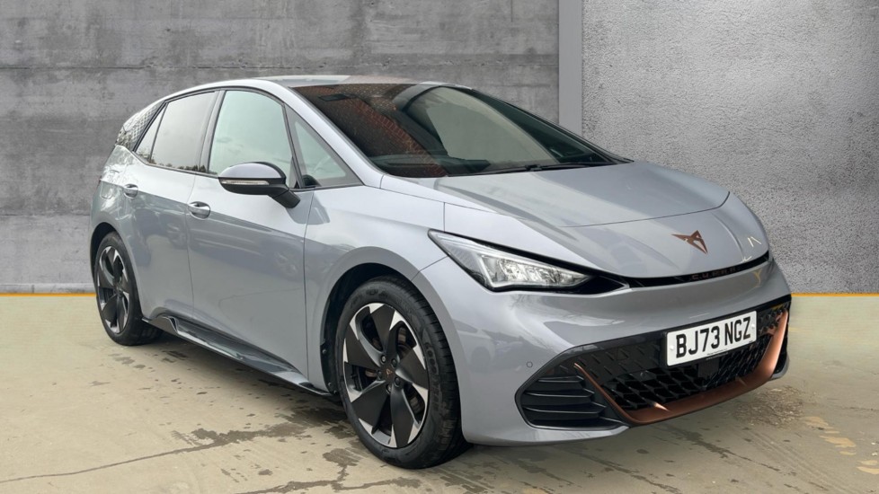 Main listing image - Cupra Born