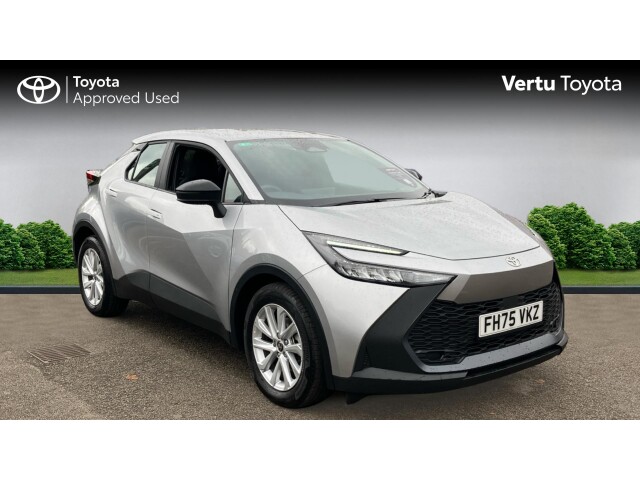 Main listing image - Toyota C-HR