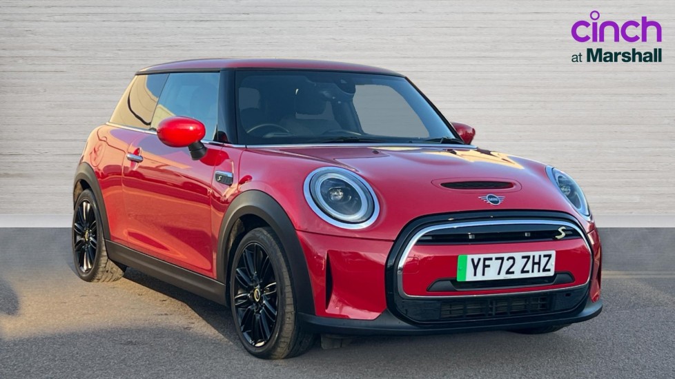 Main listing image - MINI Electric