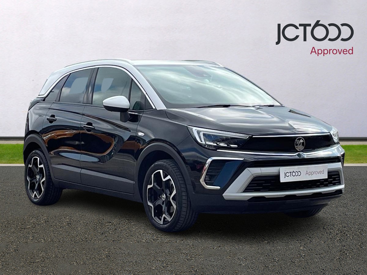 Main listing image - Vauxhall Crossland