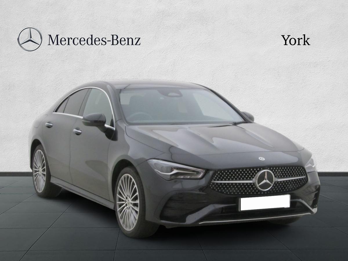 Main listing image - Mercedes-Benz CLA